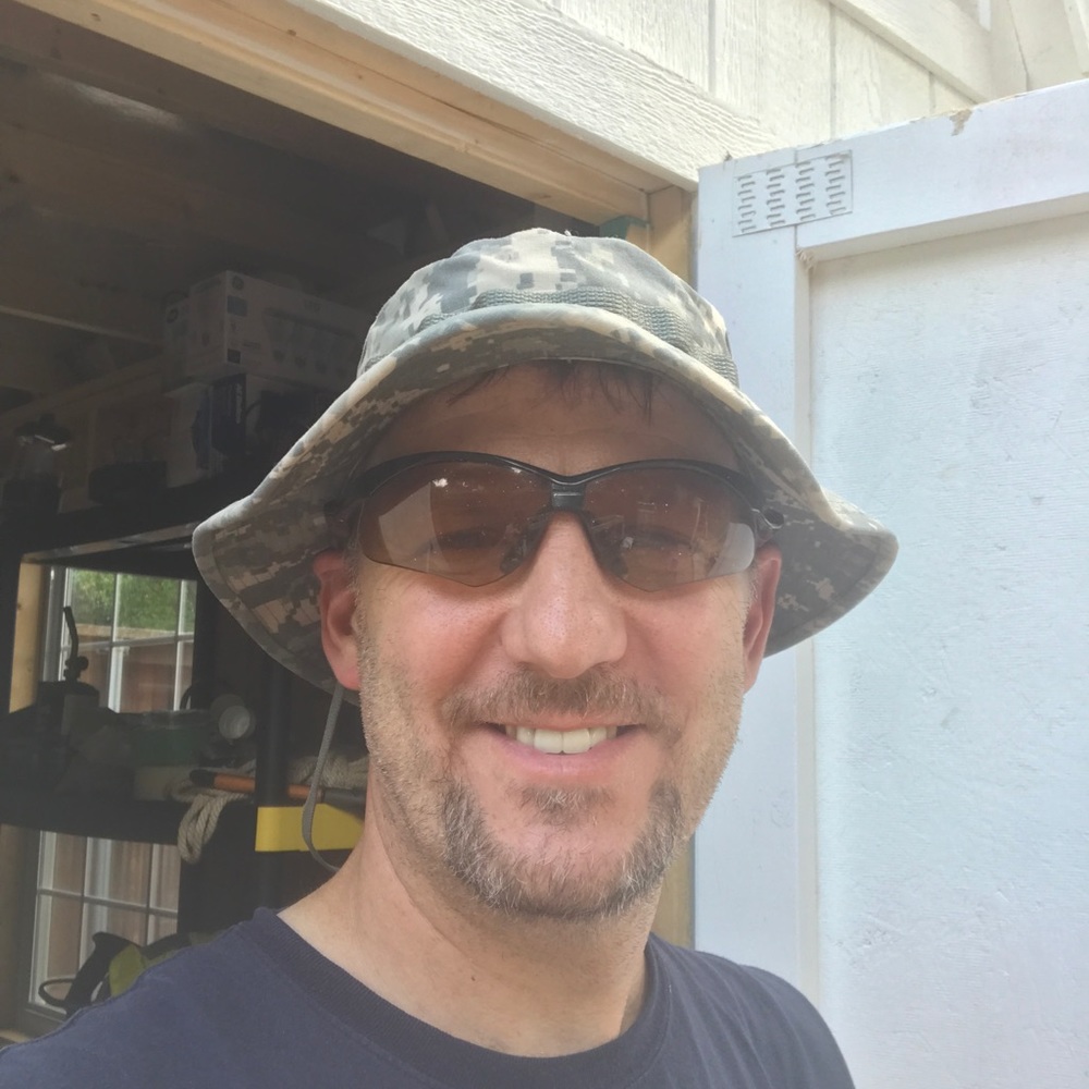 Meet your Posher, Jim